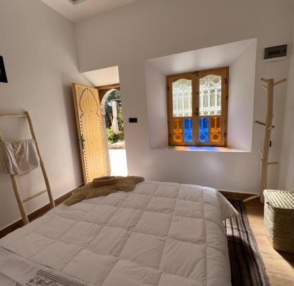 بنسيون Friendly Dades Lodge