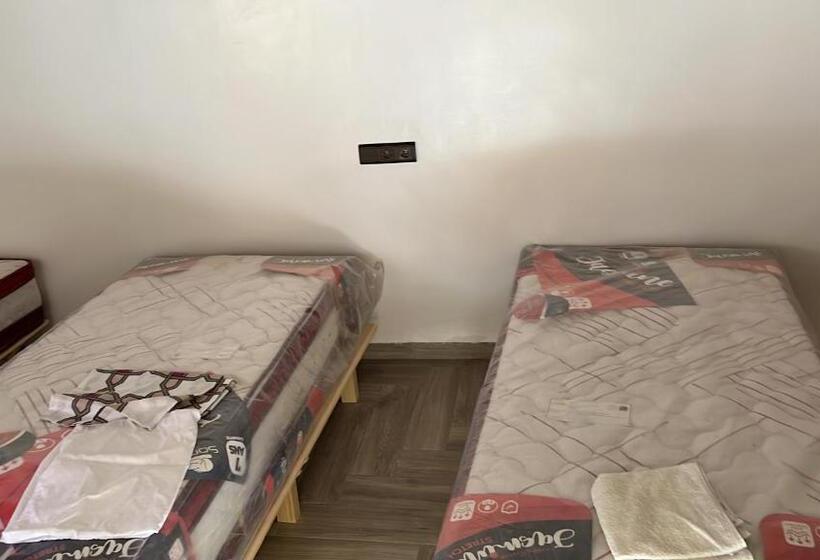 بنسيون Friendly Dades Lodge