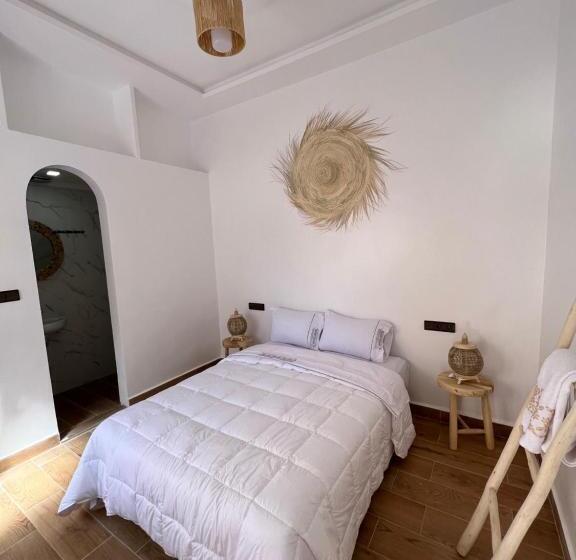 بنسيون Friendly Dades Lodge