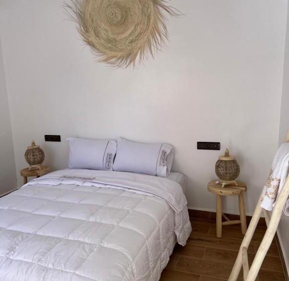 بنسيون Friendly Dades Lodge