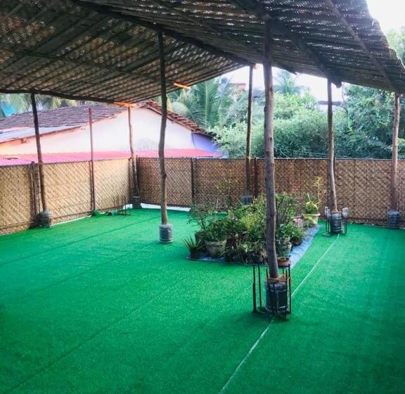 פנסיון Greendrem