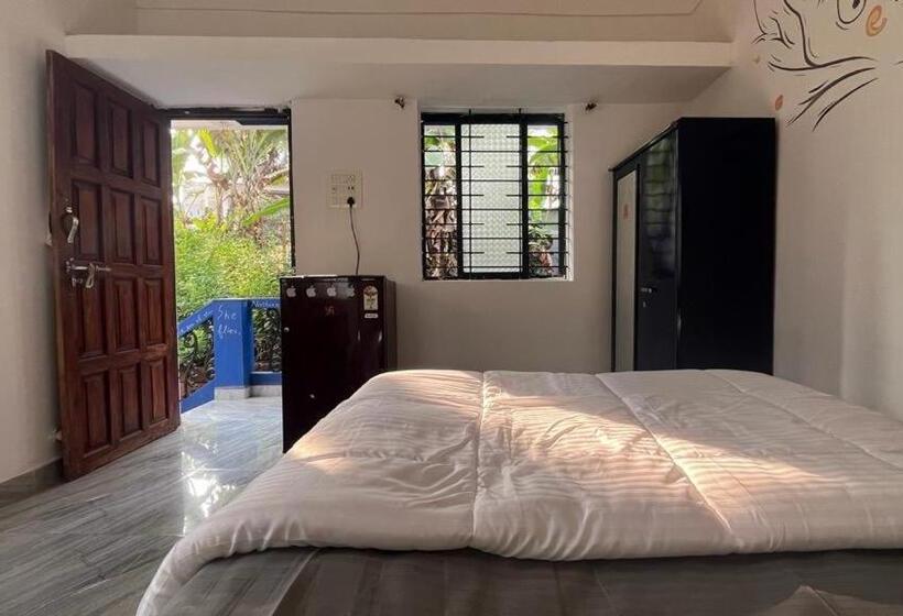 פנסיון Greendrem