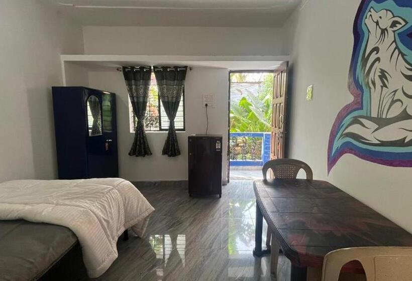 פנסיון Greendrem