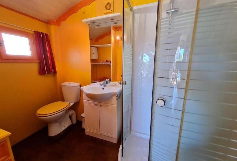 펜션 Ferme De Charme Avec Chambre Indépendante, Parking Privé Et Prêt De Vélos   Fr 1 590 411