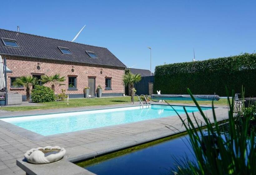 ペンション Hoeve Dilserbos