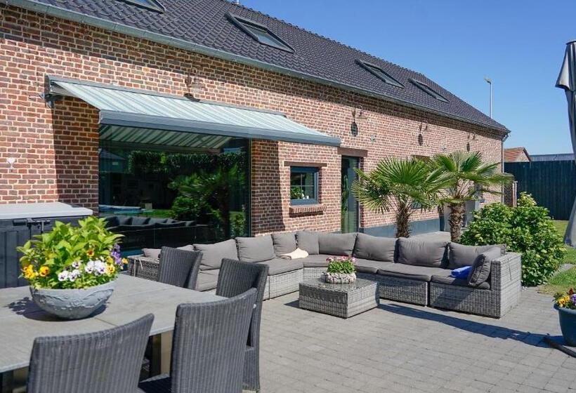 ペンション Hoeve Dilserbos