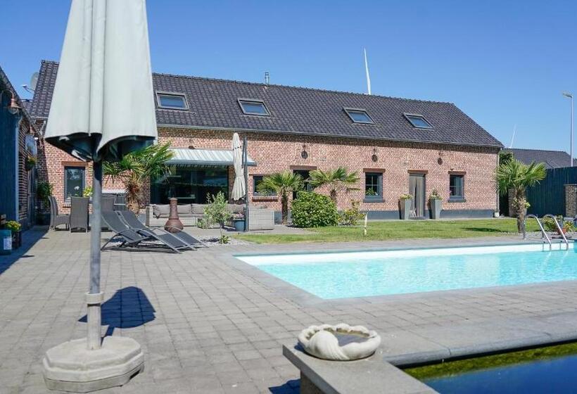 ペンション Hoeve Dilserbos