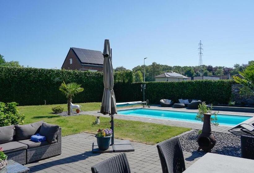 ペンション Hoeve Dilserbos