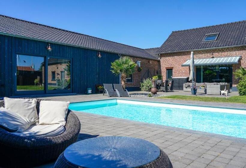 ペンション Hoeve Dilserbos
