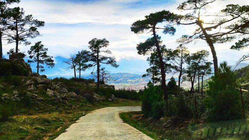 بنسيون Hostal Hotel El Chato