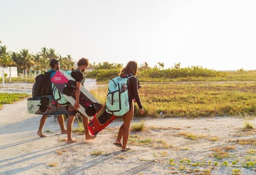 ペンション Kitesurf Villa2 Once Upon A Kite