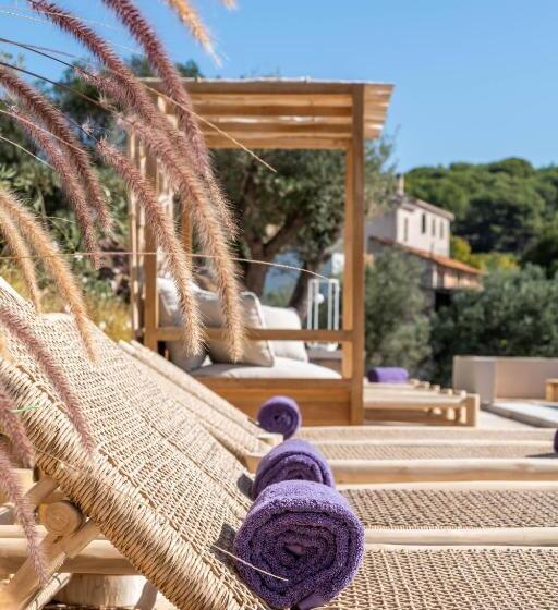 펜션 La Bastide Des Culs Rousset