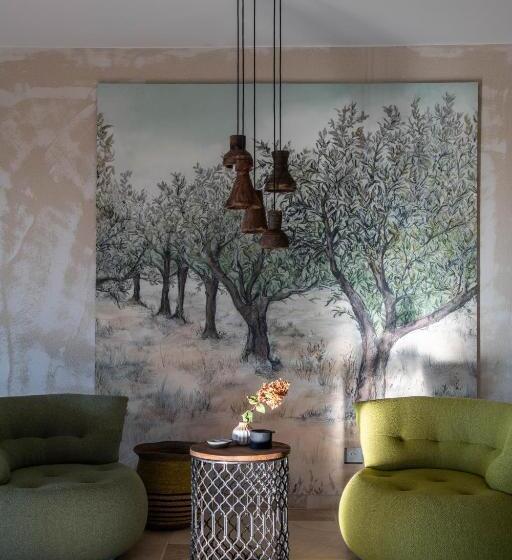 펜션 La Bastide Des Culs Rousset