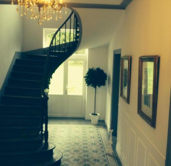 펜션 La Maison De Silly