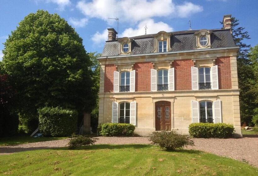 펜션 La Maison De Silly