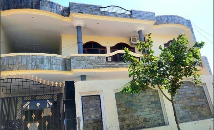 펜션 Rk Guest House Near Airport And Golden Temple