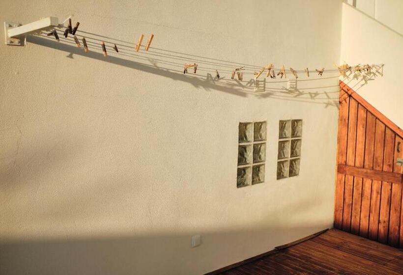 膳宿费 Palmeiras Beach House   Santa Cruz