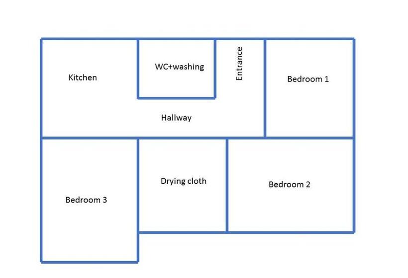 Пансион Peaceful And Friendly Semi Basement With 3 Bedrooms