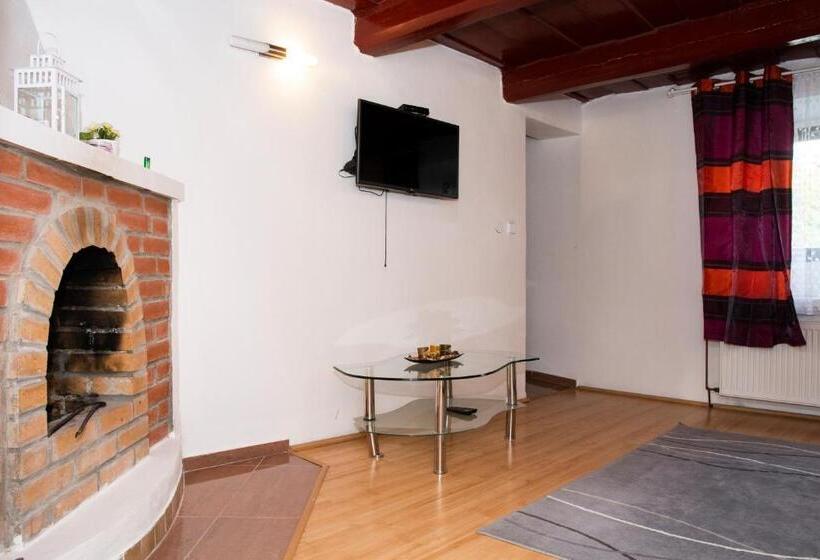 Пансион Penzion Hájenka