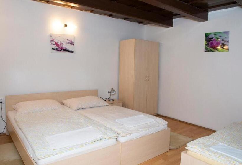 Пансион Penzion Hájenka