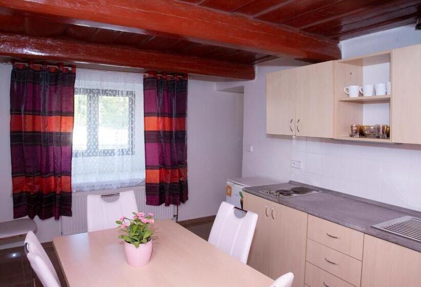 Пансион Penzion Hájenka