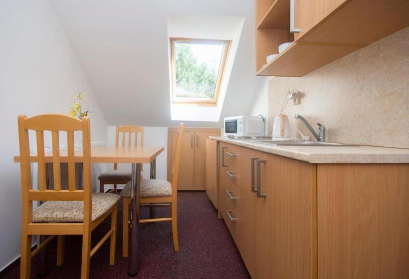 Пансион Penzion Hájenka