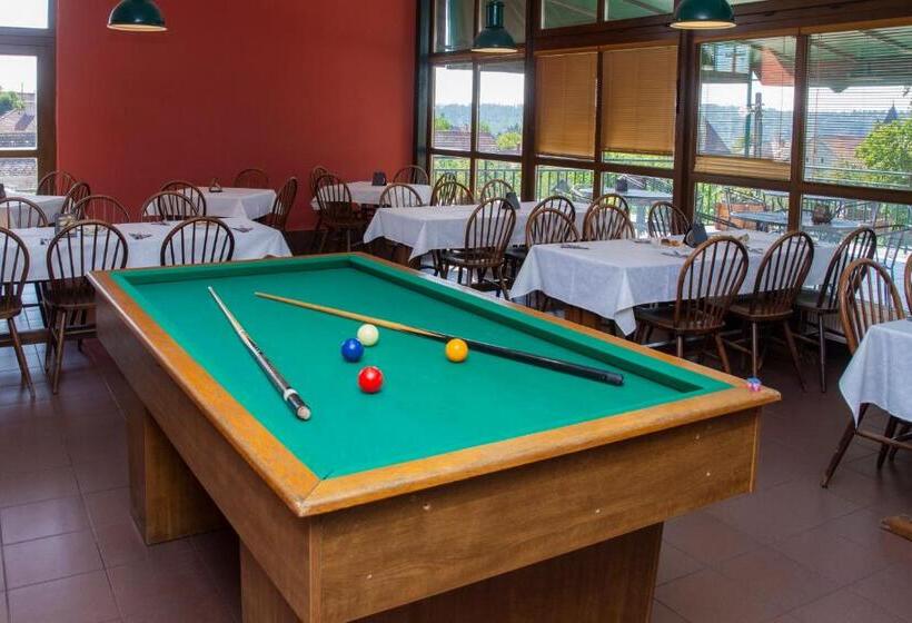 Пансион Penzion Hájenka