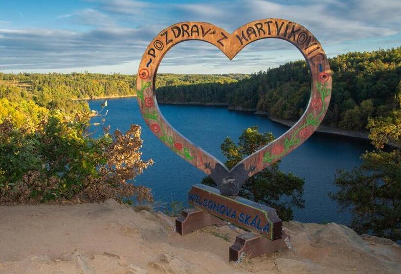 Пансион Penzion Hájenka