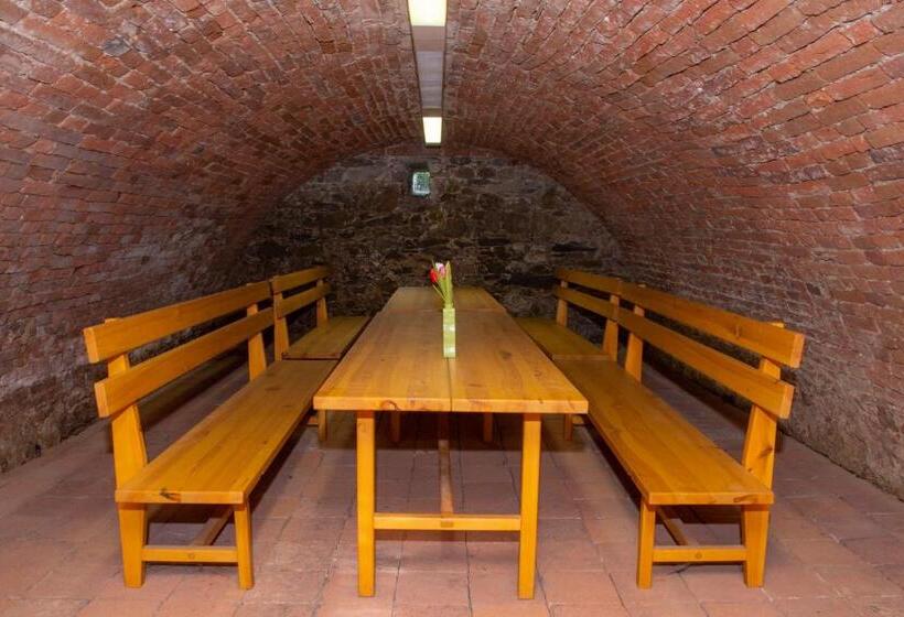 Пансион Penzion Hájenka