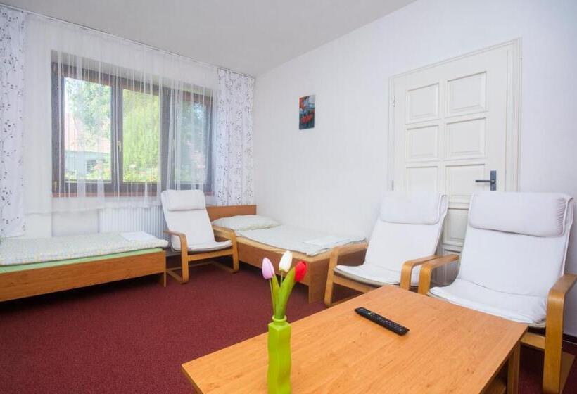 Пансион Penzion Hájenka