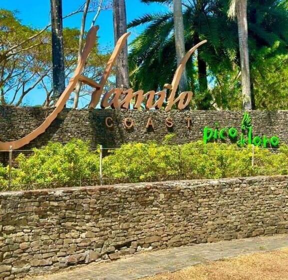 Pension Pico De Loro Condo Room Rate