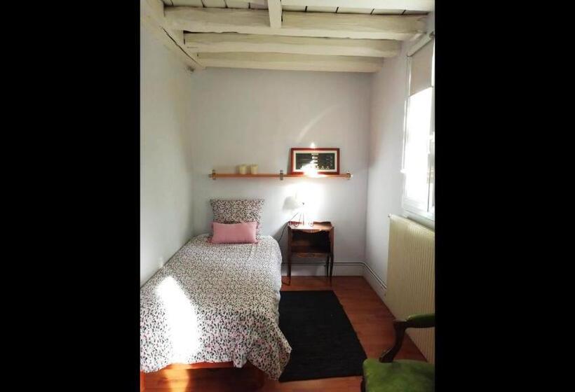 펜션 Room In Guest Room   Maison Lamerique Welcome You To One Of Their Rooms Dogs Are Also Welcomed