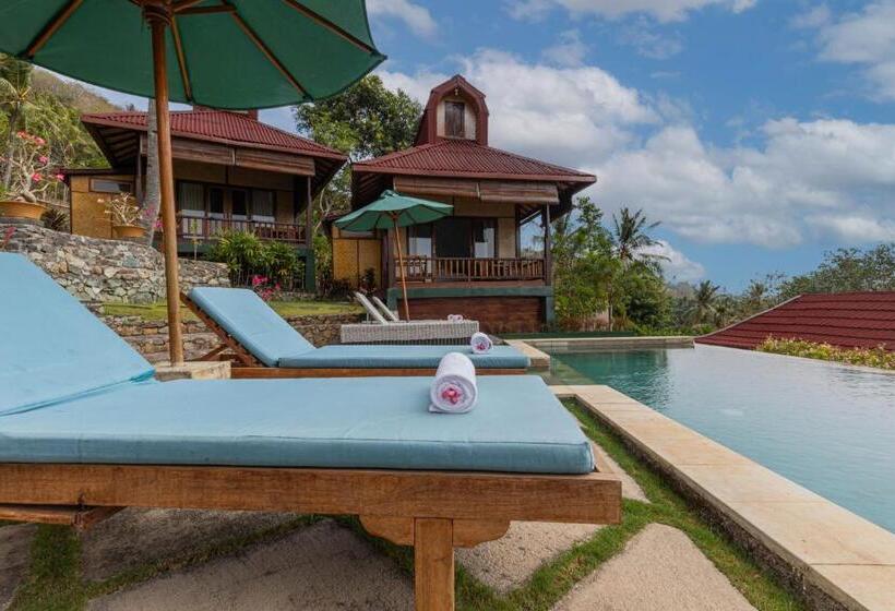 膳宿费 Safara Villa & Bungalow Syariah