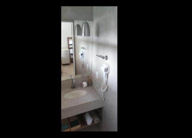 Пансион Suíte Com Sacada E área Gourmet   Até 5 Pessoas