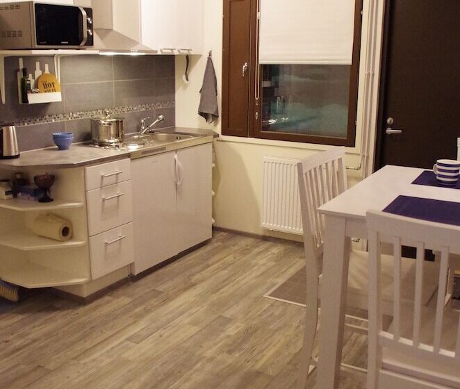 ペンション The Blueberry Inn