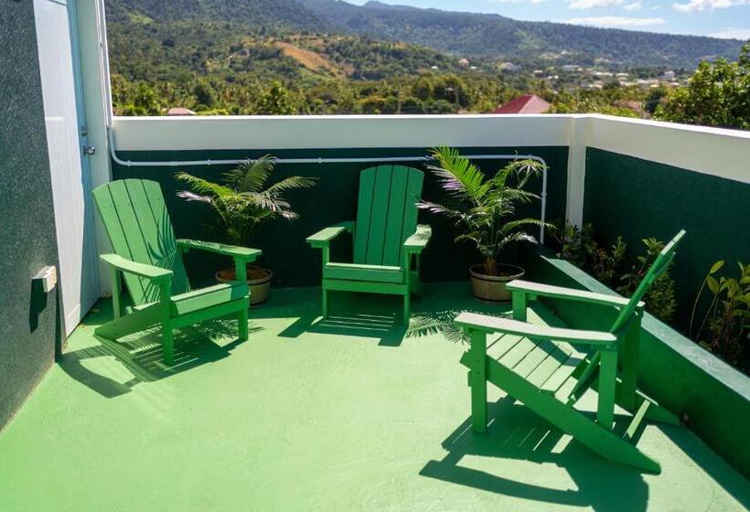 بنسيون The Green House On Bedford Street   Portsmouth