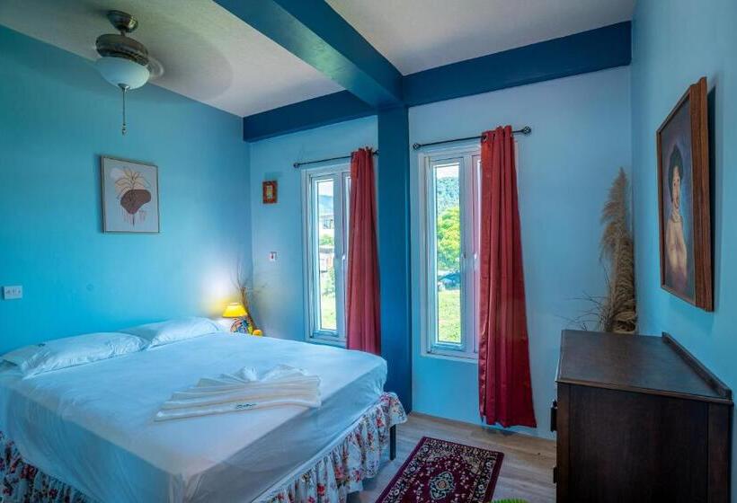 بنسيون The Green House On Bedford Street   Portsmouth