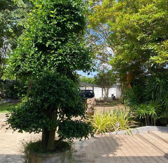 Pensjonat Treeside Guest House Resort