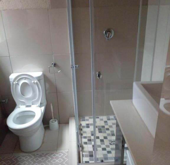 پانسیون Tshidiso Guesthouse