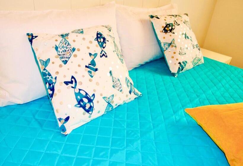 펜션 Una Vita In Vacanza