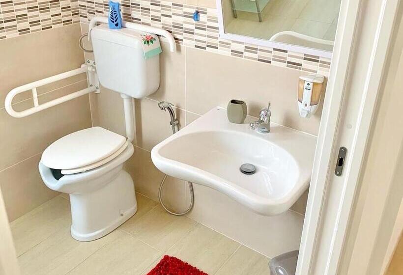 펜션 Una Vita In Vacanza