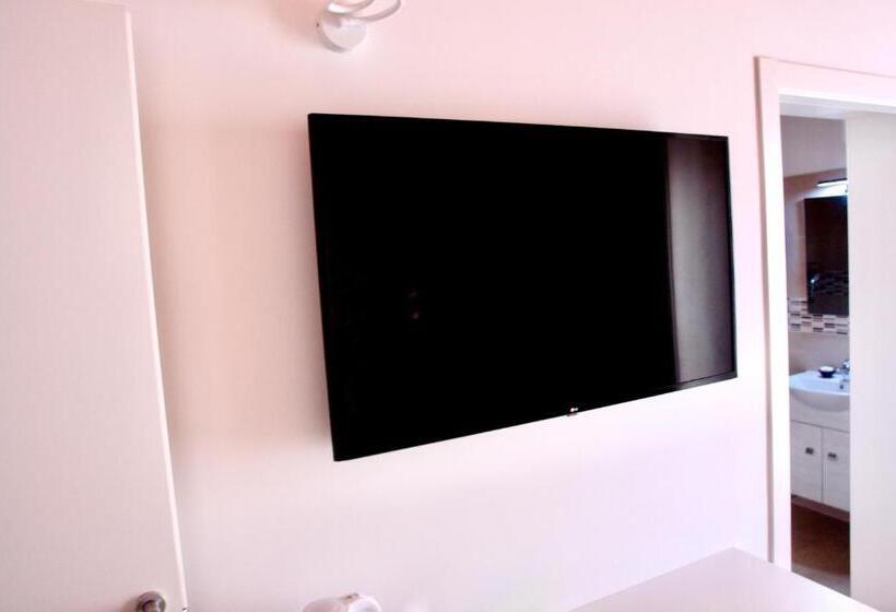 펜션 Una Vita In Vacanza