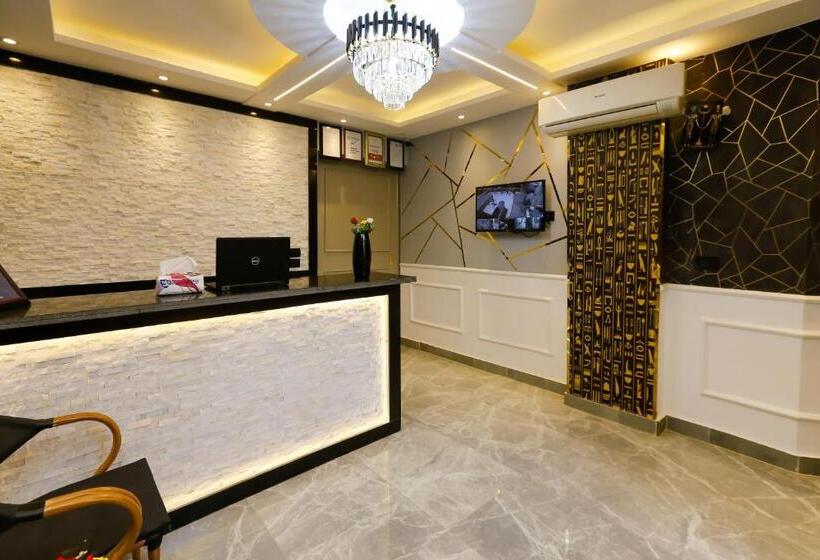 پانسیون Venus Pyramids Inn   Top Roof Access W Free Break Fast