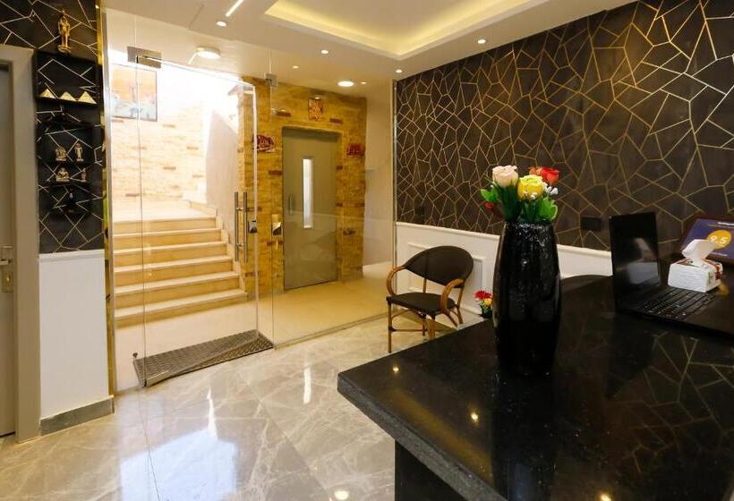 پانسیون Venus Pyramids Inn   Top Roof Access W Free Break Fast