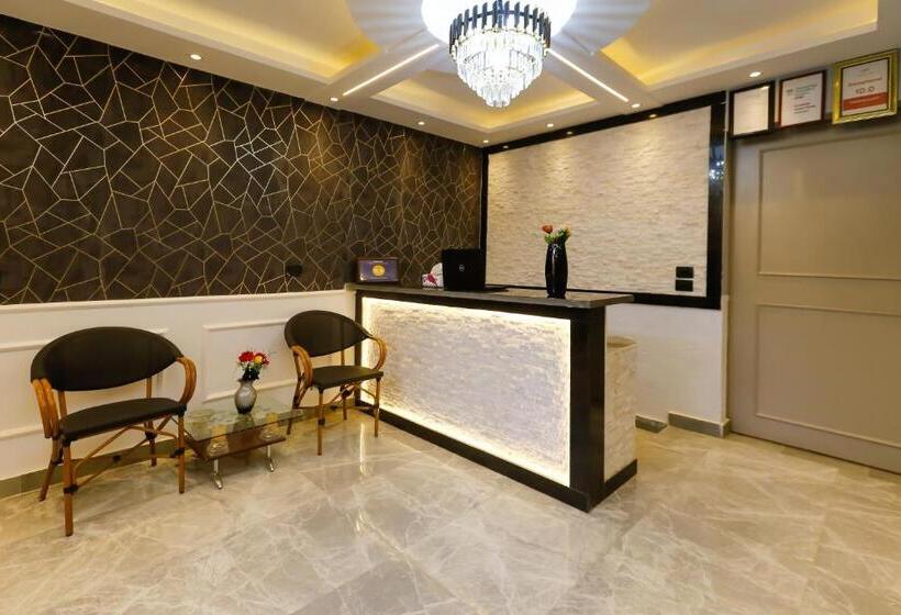 پانسیون Venus Pyramids Inn   Top Roof Access W Free Break Fast