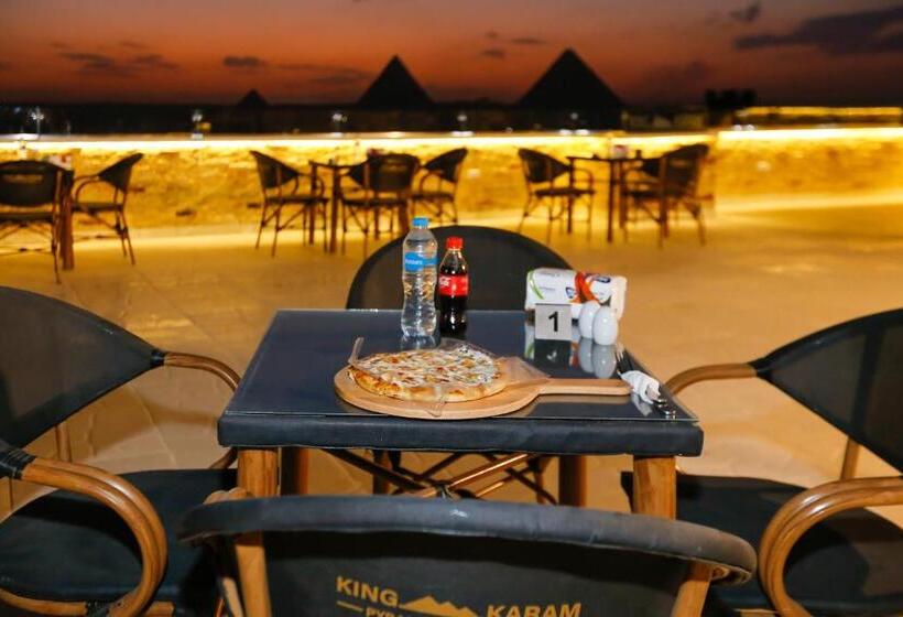 پانسیون Venus Pyramids Inn   Top Roof Access W Free Break Fast