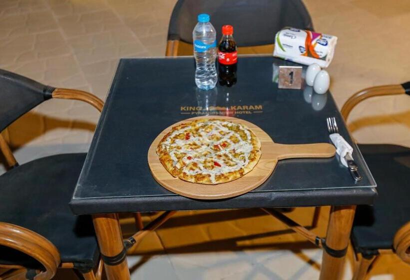 پانسیون Venus Pyramids Inn   Top Roof Access W Free Break Fast