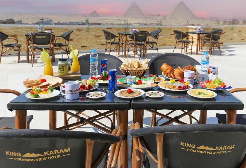 پانسیون Venus Pyramids Inn   Top Roof Access W Free Break Fast