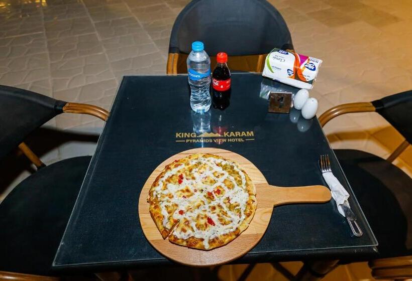 پانسیون Venus Pyramids Inn   Top Roof Access W Free Break Fast