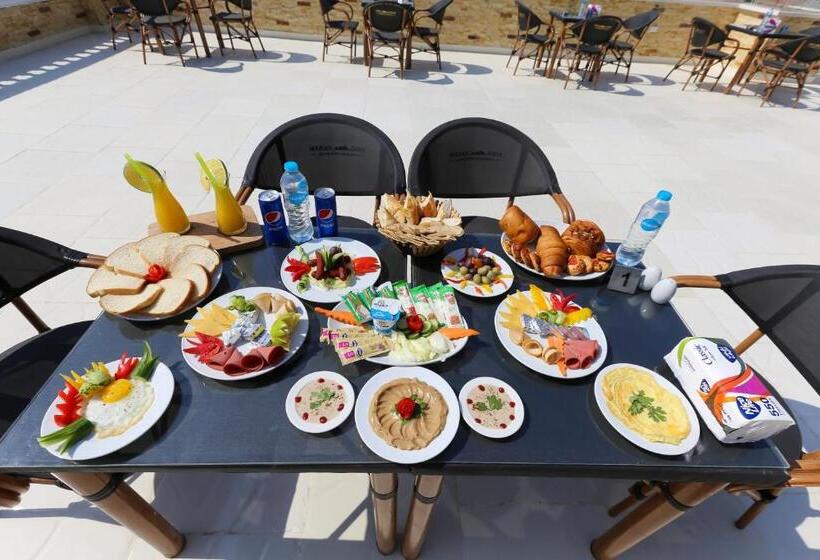 پانسیون Venus Pyramids Inn   Top Roof Access W Free Break Fast